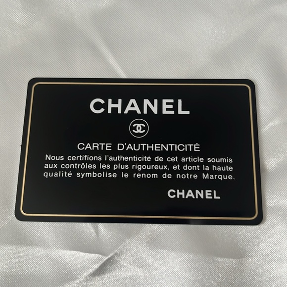 CHANEL CAVIAR LEATHER BLACK LONG WALLET ! - Picture 6 of 15